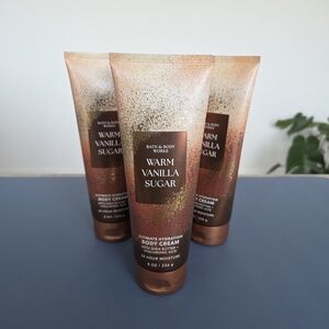 Bath & Body Works Warm Vanilla Sugar Body Cream